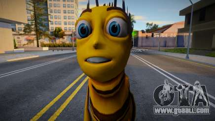 Barry B benson (bee movie) skin for GTA San Andreas