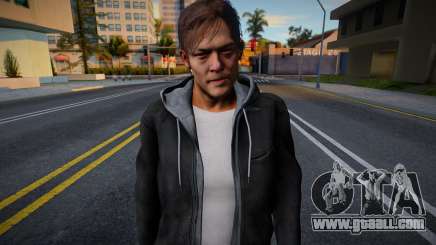 Normal Reedus (Silent Hill P.T.) for GTA San Andreas