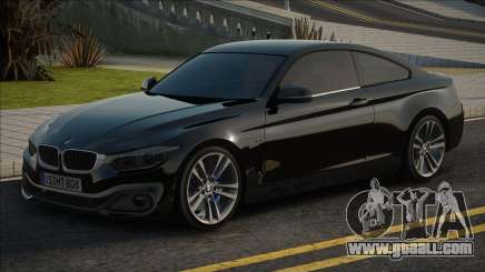 BMW 435i 2014 xDenx for GTA San Andreas