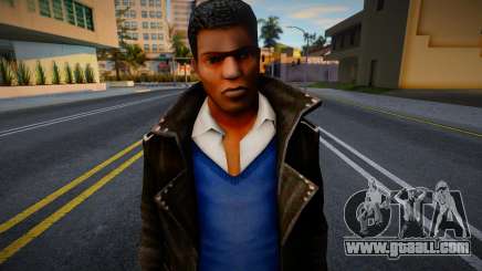 Norton [Bully:Scholarship Edition] for GTA San Andreas