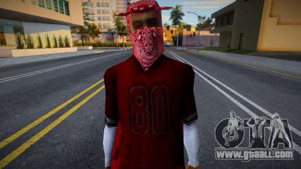 Eastside Mad Swan for GTA San Andreas