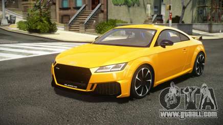 Audi TT Q-Style for GTA 4