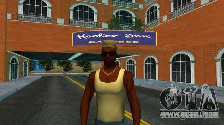 Hnb from VCS for GTA Vice City