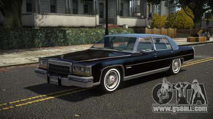 Cadillac Fleetwood OS-R for GTA 4