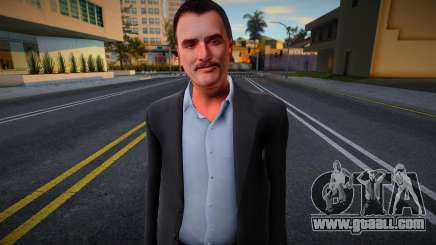 Tom Selleck for GTA San Andreas