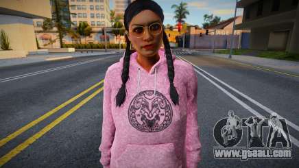 Mimi Los Santos Tuners for GTA San Andreas