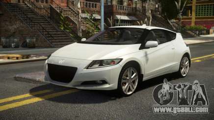 Honda CRZ XS for GTA 4