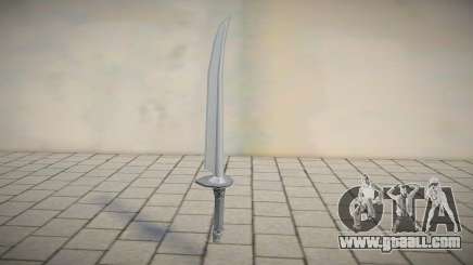 New Knife v1 for GTA San Andreas