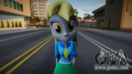 Derpy for GTA San Andreas