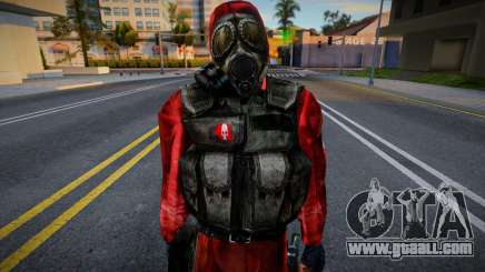 Hastener from S.T.A.L.K.E.R v2 for GTA San Andreas