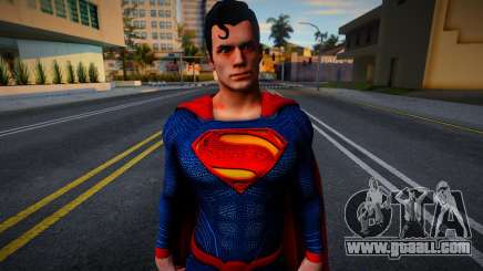 Superman (DCEU) v1 for GTA San Andreas