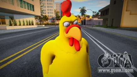 El Pollo Gigante (Ernie) de Fortnite for GTA San Andreas