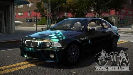 BMW M3 E46 FT-R S7 for GTA 4