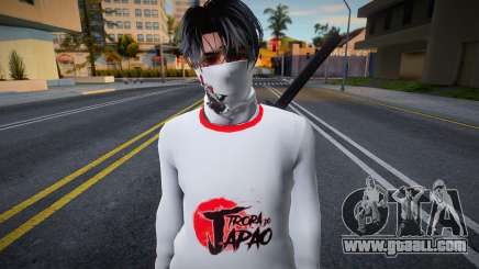 Skin Japan Man for GTA San Andreas