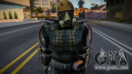 Anklav from S.T.A.L.K.E.R v6 for GTA San Andreas