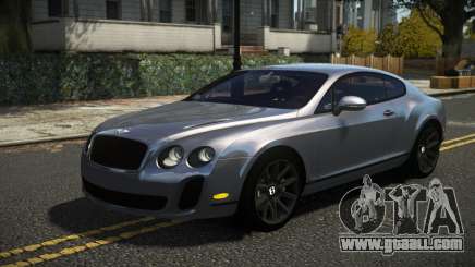 Bentley Continental VR-X for GTA 4