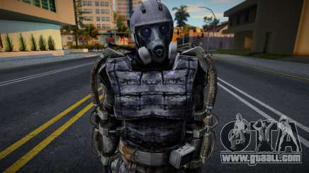 Alpha-Dog from S.T.A.L.K.E.R v1 for GTA San Andreas