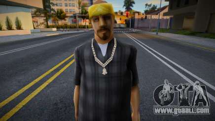 New Vagos Member v4 for GTA San Andreas