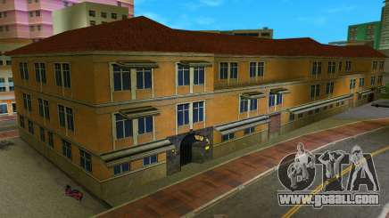 Rosenberg Office Half-Life 2 Style for GTA Vice City
