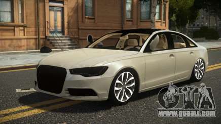 Audi A6 SN E-Style for GTA 4