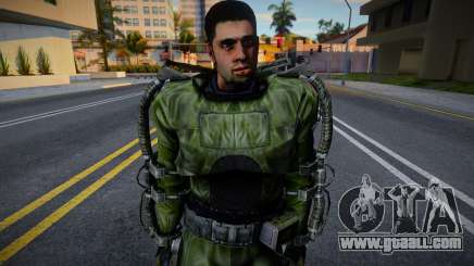 Anklav from S.T.A.L.K.E.R v2 for GTA San Andreas