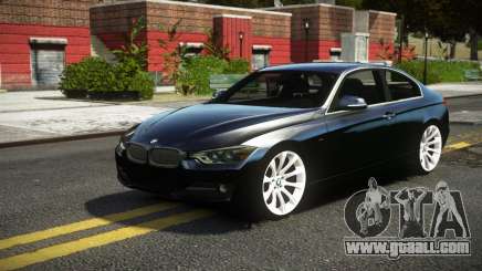 BMW 335i SC for GTA 4