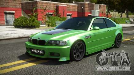 BMW M3 E46 B-Style for GTA 4