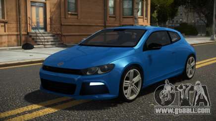 Volkswagen Scirocco A-Style for GTA 4