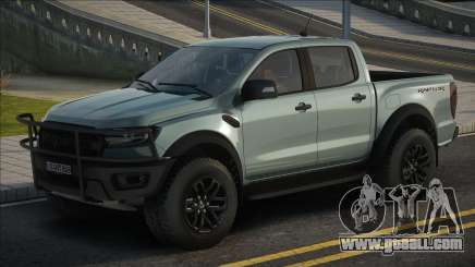 Ford Ranger Raptor [German] for GTA San Andreas
