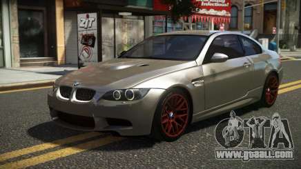 BMW M3 E92 MP-L for GTA 4