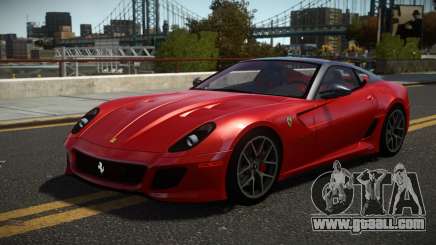 Ferrari 599 GTO ST V1.0 for GTA 4