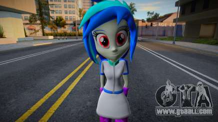 Vinyl Scratch 1 for GTA San Andreas