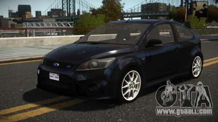 Ford Focus RS-M for GTA 4
