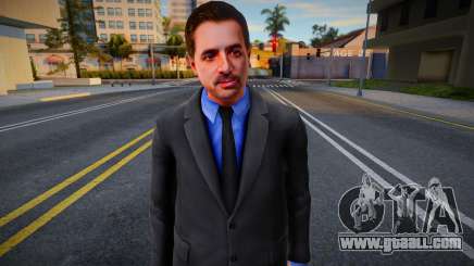 Joe Mantegna (David Rossi From Criminal Minds) for GTA San Andreas