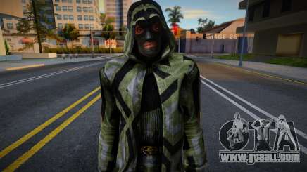 Great Khan from S.T.A.L.K.E.R v4 for GTA San Andreas