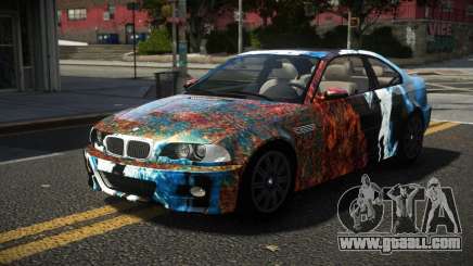 BMW M3 E46 FT-R S10 for GTA 4