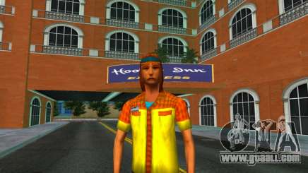 Burger from VCS for GTA Vice City