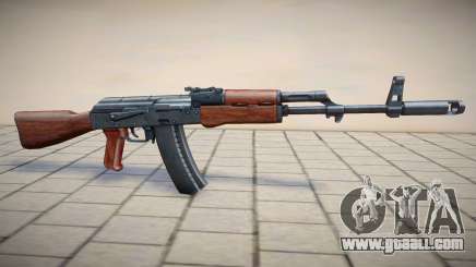 Ak-47 by fReeZy for GTA San Andreas