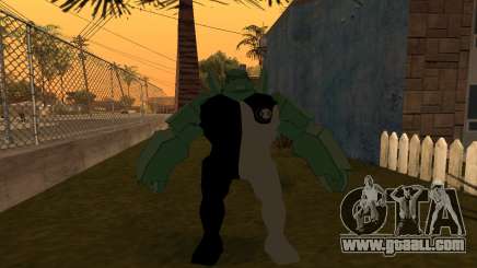 Diamond Ben 10 Classic for GTA San Andreas