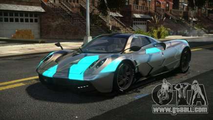 Pagani Huayra M-Sport S6 for GTA 4