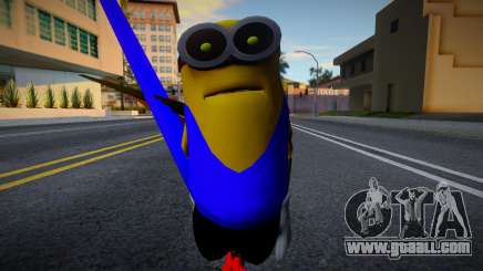 Minion 2k14 Skin for GTA San Andreas