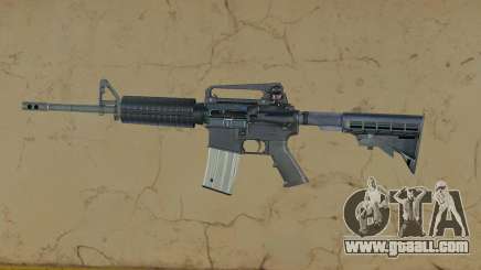 Weapon Max Payne 2 [v2] for GTA Vice City