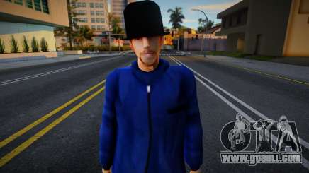 Jay Kay for GTA San Andreas