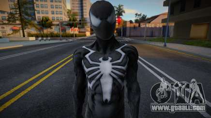 Symbiote Suit for GTA San Andreas