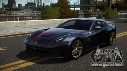 Ferrari F12 X-Tune S8 for GTA 4
