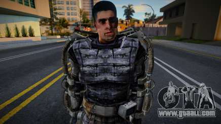 Alpha-Dog from S.T.A.L.K.E.R v8 for GTA San Andreas