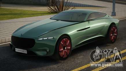 Vision Mercedes-Maybach 6 [Sn] for GTA San Andreas