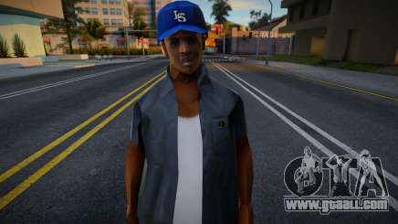 Troy Nightmare Orlando for GTA San Andreas