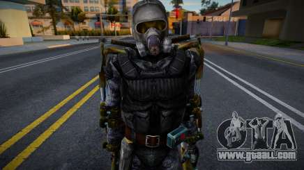 Alpha-Dog from S.T.A.L.K.E.R v3 for GTA San Andreas