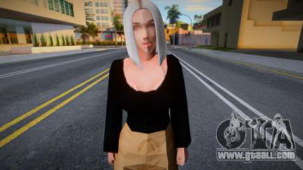 Annelis Hohenzollern v56 for GTA San Andreas